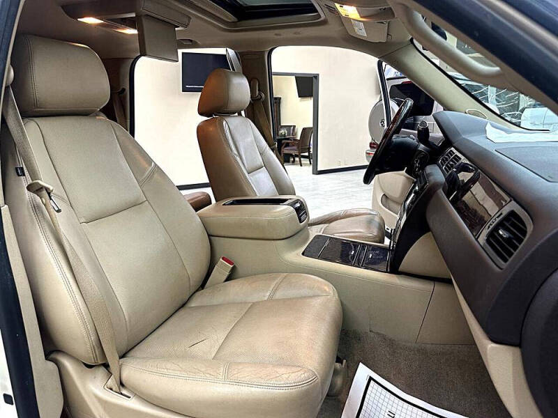 2012 GMC Yukon Denali