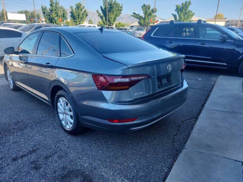 2019 Volkswagen Jetta S