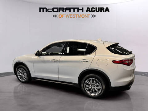 2023 Alfa Romeo Stelvio Sprint