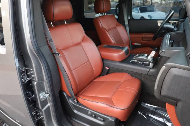 2008 HUMMER H2
