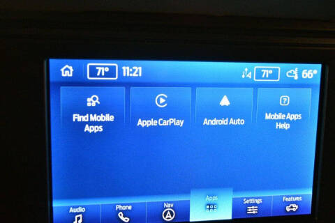 2022 Ford Bronco Wildtrak Advanced