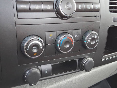 2012 Chevrolet Silverado 1500