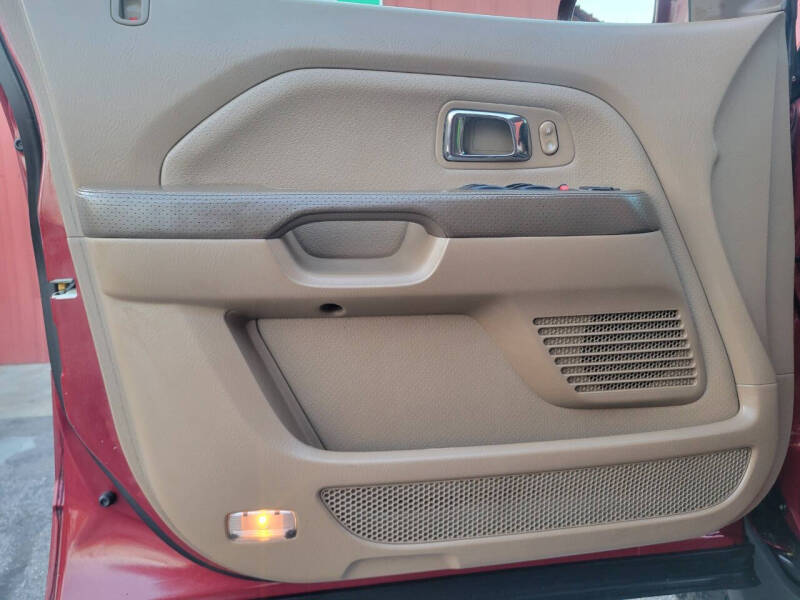 2004 Honda Pilot EX-L