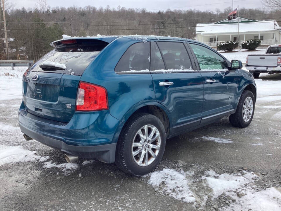 2011 Ford Edge for sale at Fernheim Motors in Montrose, PA