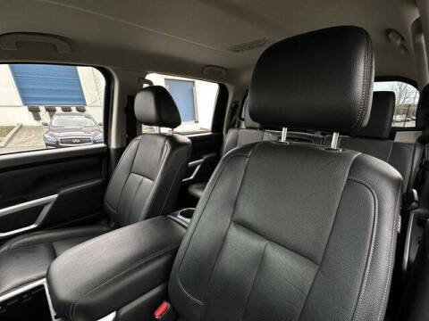 2018 Nissan Titan XD SL