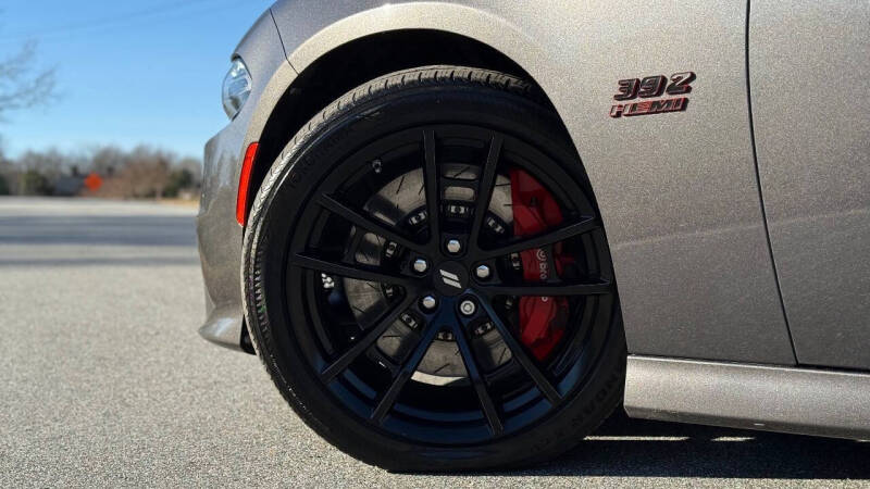 2018 Dodge Charger Daytona 392