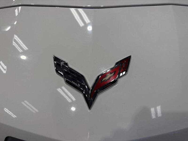 2014 Chevrolet Corvette Stingray Z51
