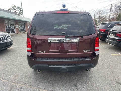 2013 Honda Pilot Touring