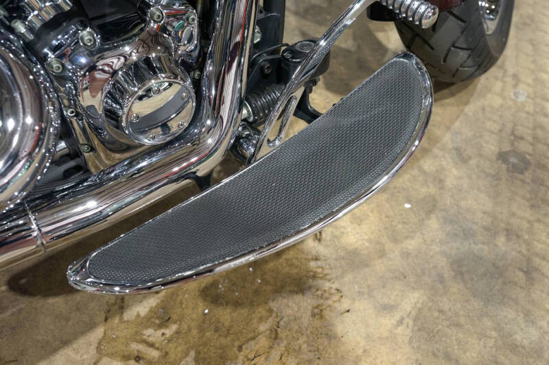 2004 Harley-Davidson Fat Boy
