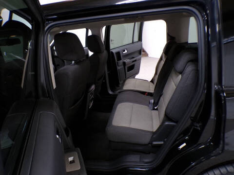 2010 Ford Flex SE
