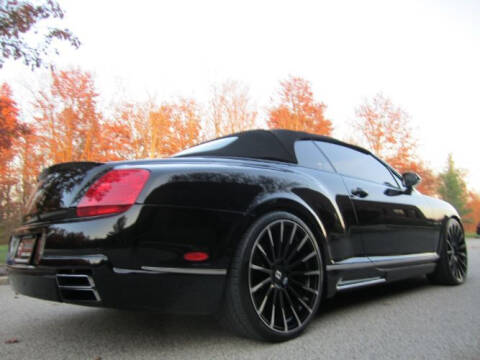 2007 Bentley Continental GT