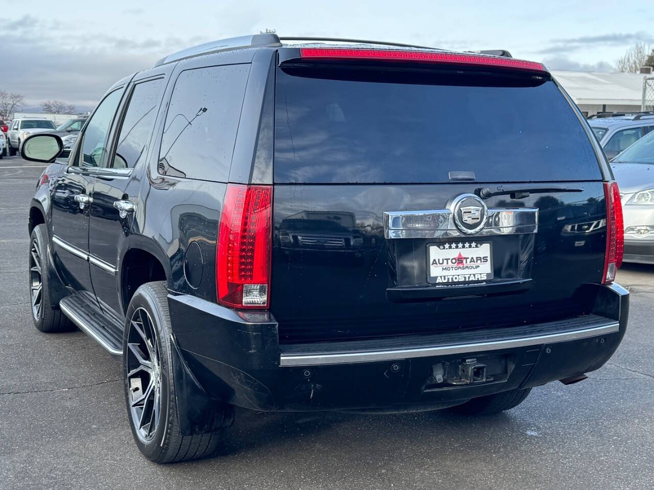 2007 Cadillac Escalade for sale at Autostars Motor Group in Yakima, WA