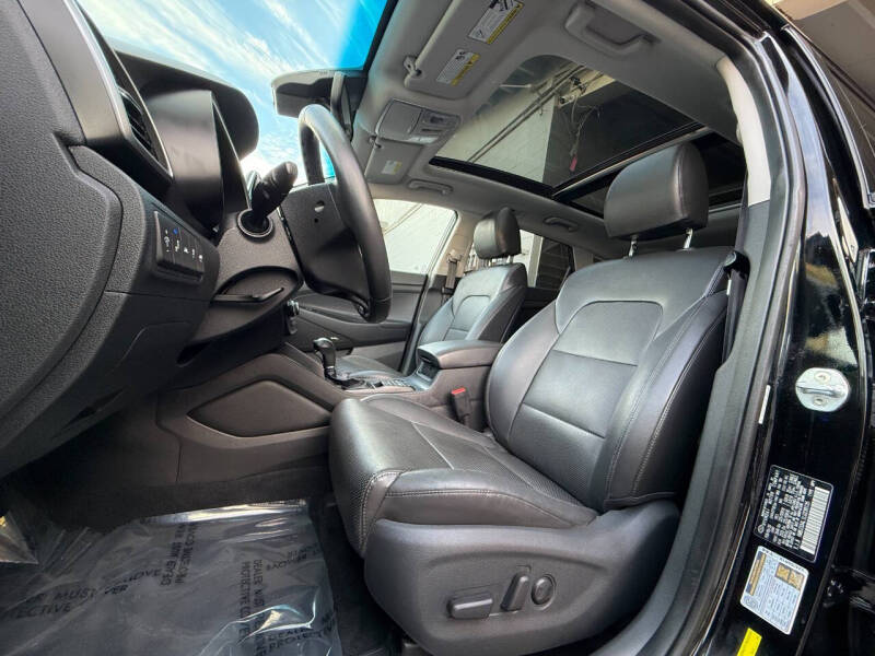 2020 Hyundai Tucson Ultimate