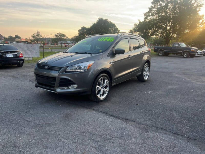 2013 Ford Escape for sale at Prestige Auto Sales in Yorkville NY