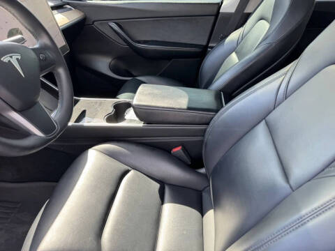 2020 Tesla Model Y Long Range