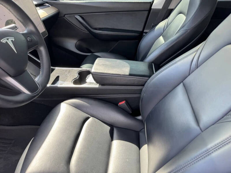 2020 Tesla Model Y Long Range