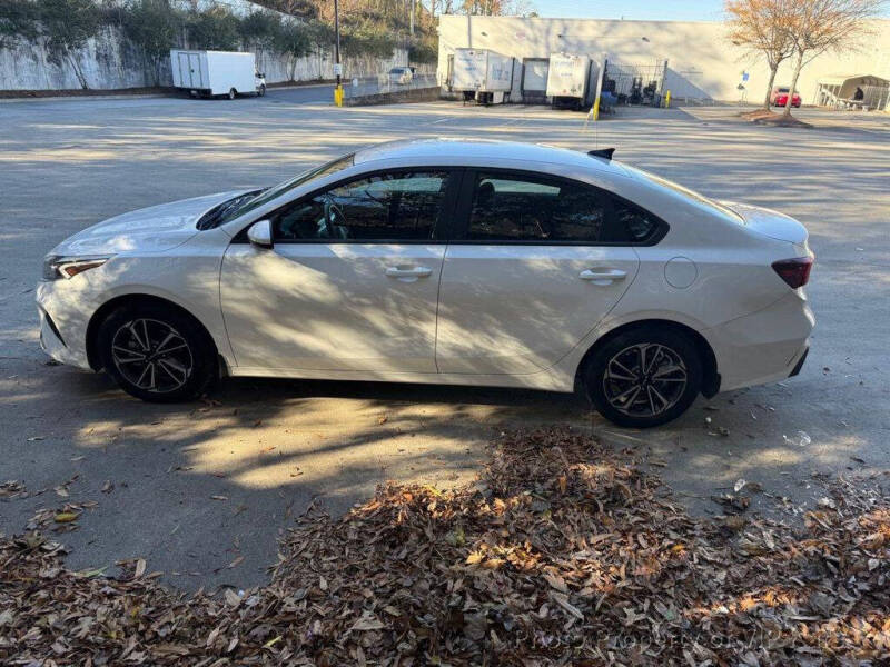2023 Kia Forte LXS