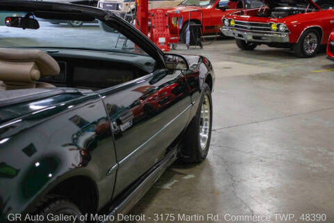 1992 Pontiac Firebird Trans Am