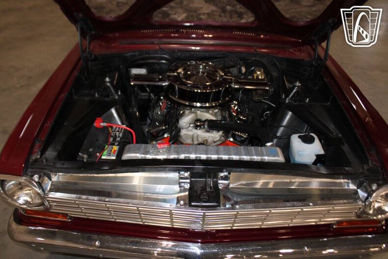 1963 Chevrolet Nova