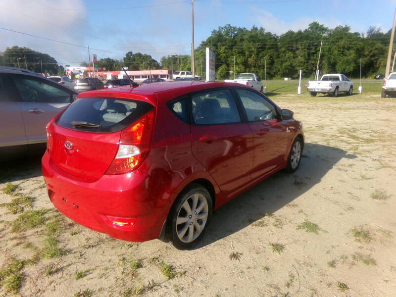 2014 Hyundai Accent GS