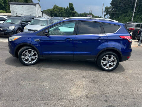 2014 Ford Escape Titanium