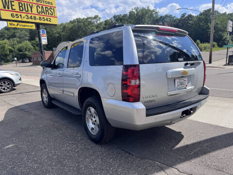 2013 Chevrolet Tahoe LT