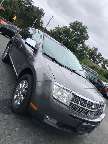 2009 Lincoln MKX for sale at GM Automotive Group in Philadelphia PA