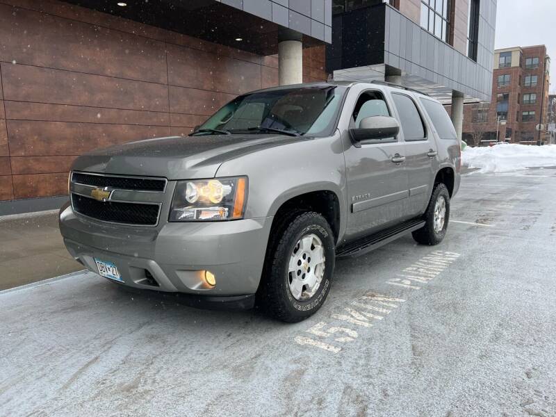 2007 Chevrolet Tahoe for sale at Greenway Motors in Rockford MN