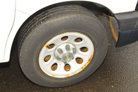 2012 Chevrolet Express 1500