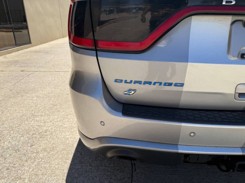 2018 Dodge Durango SRT