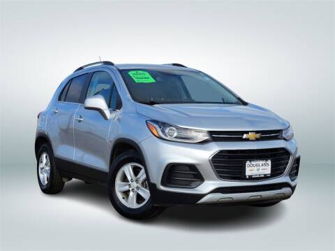 2020 Chevrolet Trax for sale at Douglass Automotive Group - Douglas Chevrolet Buick GMC in Clifton TX