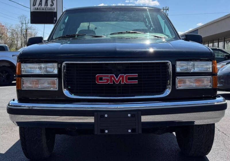 1995 GMC Sierra 1500