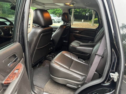 2013 GMC Yukon Denali