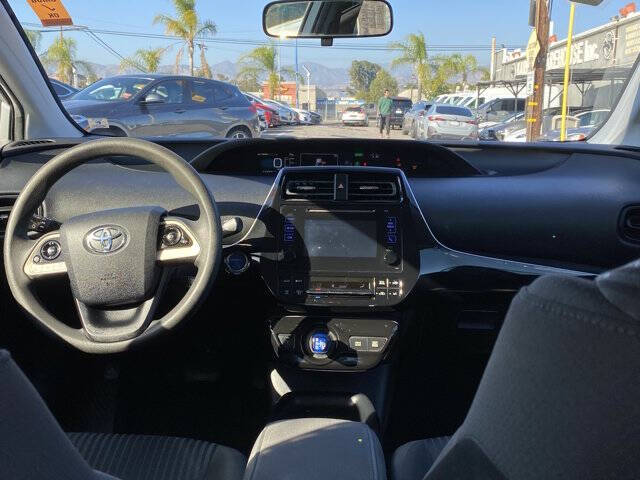 2016 Toyota Prius Two