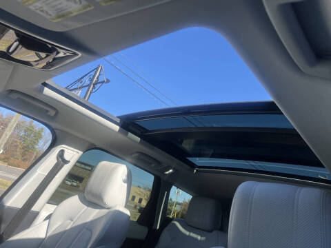 2016 Land Rover Range Rover Sport HSE