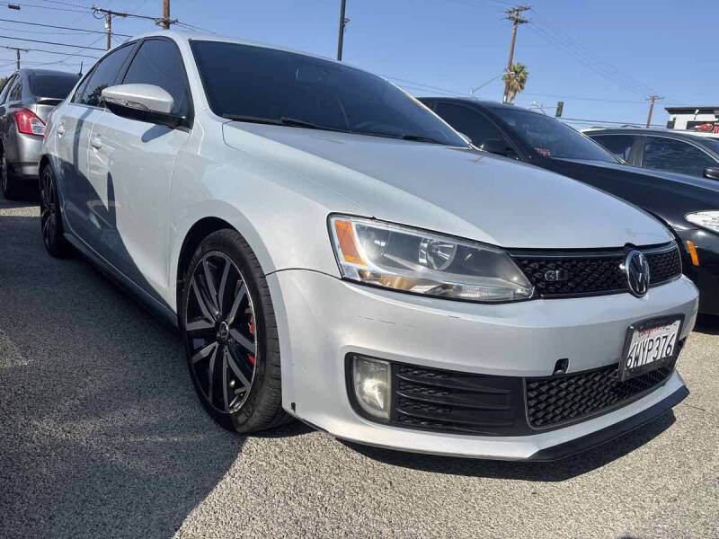 2012 Volkswagen Jetta