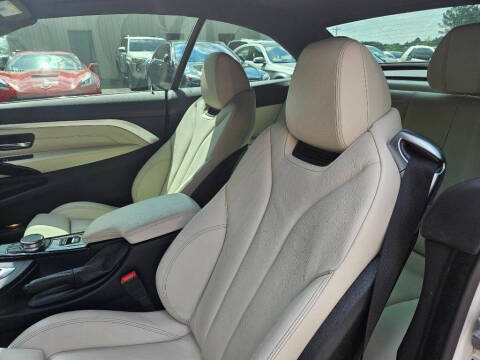 2018 BMW 4 Series 430i