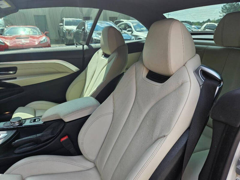 2018 BMW 4 Series 430i