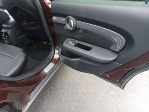 2016 MINI Clubman Cooper S