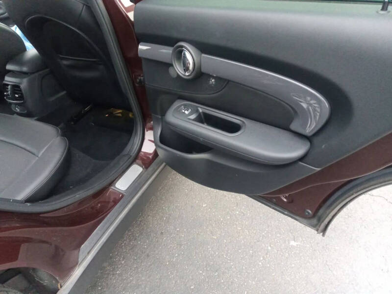 2016 MINI Clubman Cooper S