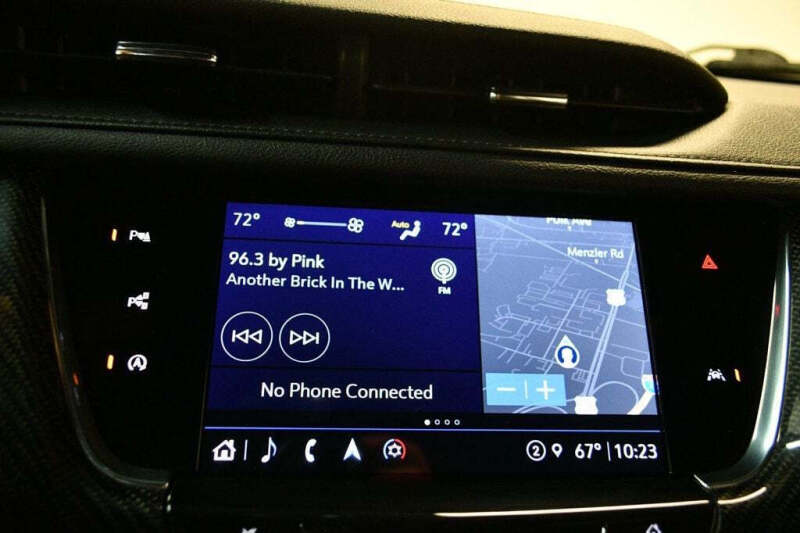 2022 Cadillac XT6 Sport