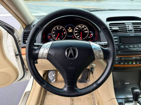 2004 Acura TSX