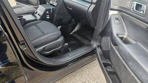 2016 Ford Explorer Police Interceptor Utility