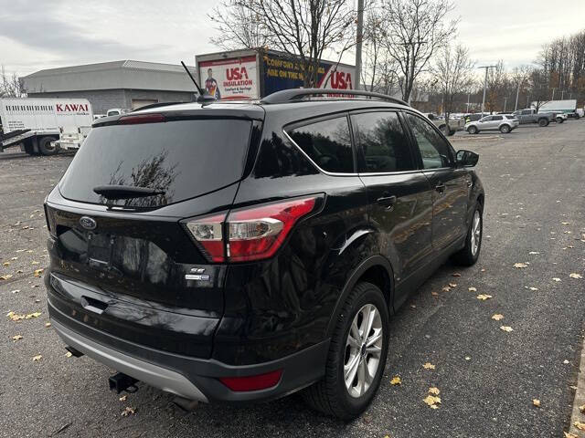 2018 Ford Escape for sale at Bowman Auto Center in Clarkston, MI