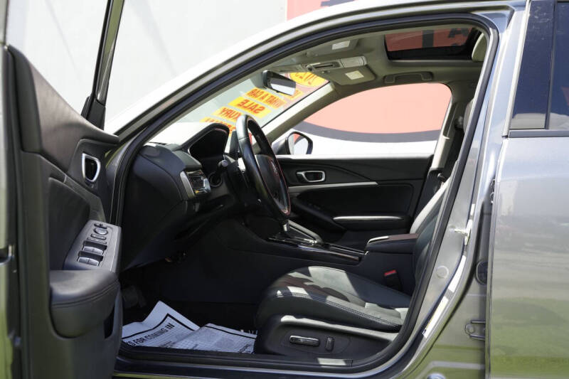2023 Acura Integra