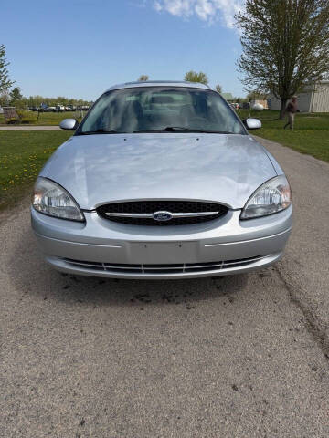 2000 Ford Taurus SEL
