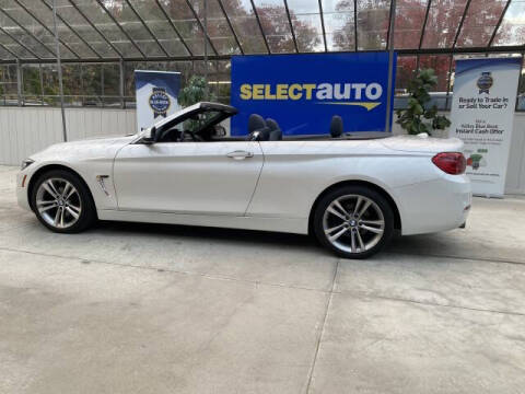2018 BMW 4 Series 430i xDrive
