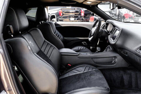 2018 Dodge Challenger SRT Demon