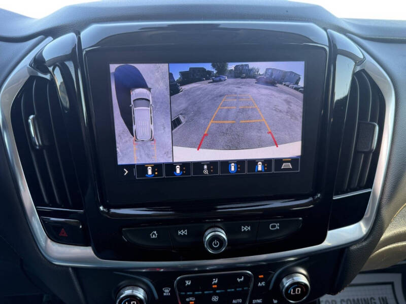 2020 Chevrolet Traverse LT Leather