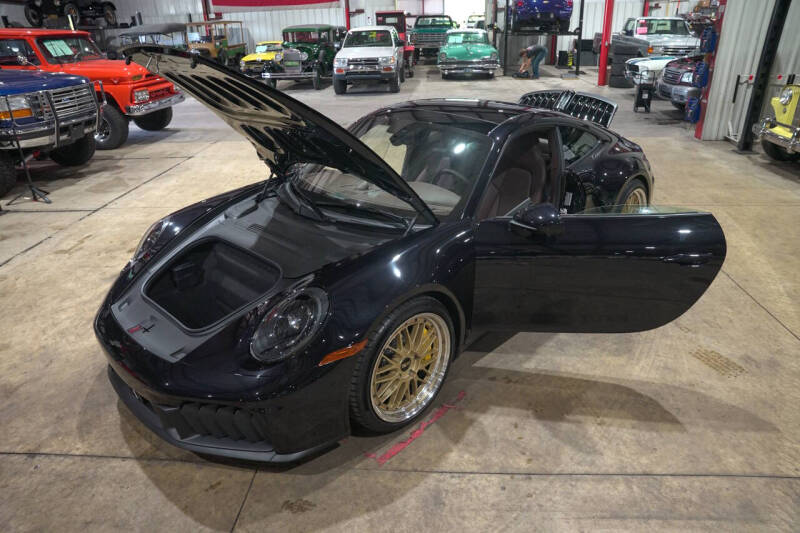2025 Porsche 911 Carrera GTS
